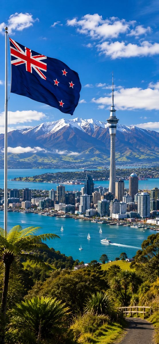 Study in New Zealand